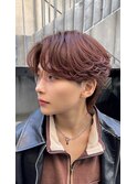 フェザーショート