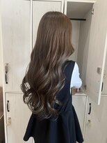 ライツ 富士店(ReiZ)&nbsp;ブリーチなしカラー