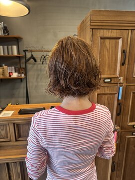 ブルー(blue) BOB6E