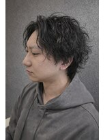 クリスタル(CRISTAL)&nbsp;スパイラルパーマ