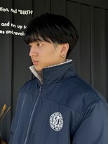 コルバース(COL BIRTH)&nbsp;【KIRARI担当】シースルーマッシュ