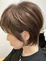 モリオフェリアルテ(morio feliarte)&nbsp;シルエットカット