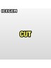 cut/カット+髪質改善TR 12100