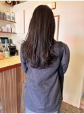〈浅草 半個室〉髪質改善/ラベンダーブラウン