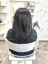 ルエ(Louer)&nbsp;Louer hairmake×ミディアム