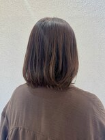 エルサフィロ ヒゴバシ(el zafiro)&nbsp;【エルサフィロ　肥後橋】お客様スタイル