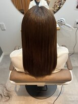 ファクト(FACT SPA) 髪質改善ストレート