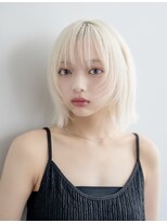 ニア 浅草(Nia) レイヤーボブ