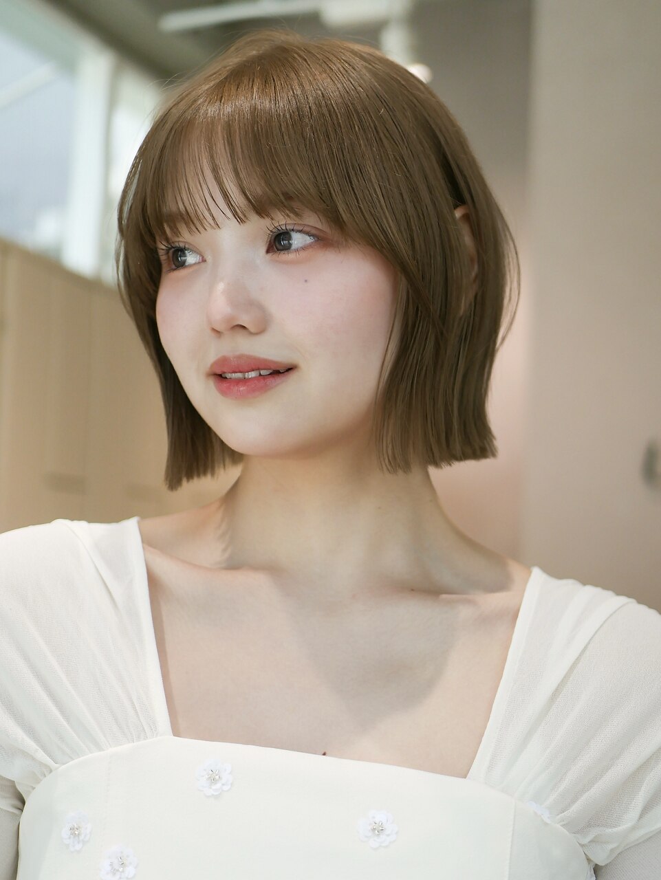 2026年秋】ぷつっとボブの髪型・ヘアアレンジ｜人気順｜ホットペッパー