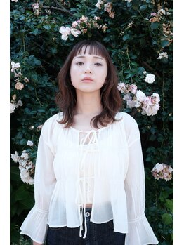 キキ(KIKI)の写真/ミリ単位でこだわるニュアンスで、日常に溶け込む"新しい自分"を引き出します。