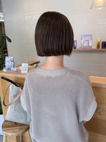 セレイン(serein)&nbsp;ハイライトボブ
