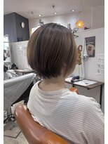 カルマ(KARMA)&nbsp;大人女性のショートスタイル