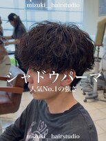 ディータ(Dita) 大人のシャドウパーマ/大宮シャドウパーマ/大宮メンズパーマ