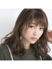 【人気メニュー♪】カット+ケアカラー
