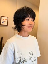 ソファララ(SOFA lala)&nbsp;癖毛風パーマ