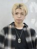 【2回目以降】手嶋加寿真指名カット・パーマ復活カット〈原宿/men's/パーマ〉