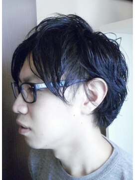 パピヨンロゼ(Papillon Rose) パピヨン メンズスタイル