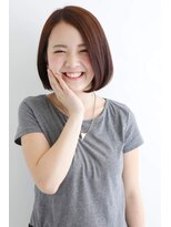 ネオリーブソラ 相模大野店(Neolive sola) ストレートさらつやワンレングスボブ【sola:neolive相模大野112