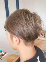 ルーナ ヘアラウンジ(Luuna hair lounge)&nbsp;メンズショートボブ