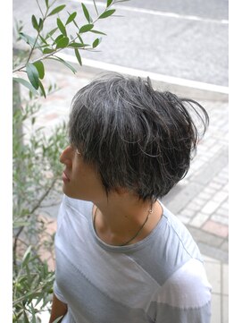 コムチュヴ(Comme tu veux) インディヴィショート