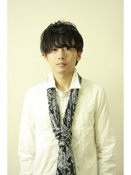 クオンヒール 堺筋本町店(QUON HEAL) スペインカール/スパイキーショート/フェザーパーマ/シャドウ