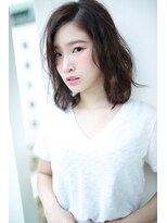 アグ ヘアー カノン 塚本店(Agu hair kanon) ☆ナチュラルクールミディ☆