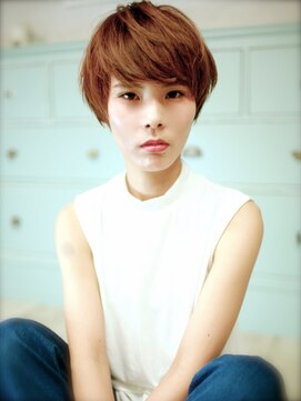 バース(BIRTH) 天神【BIRTH】無造作マッシュショート6  ( MASA )