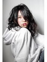 ララテラス(LaLa Terrace)&nbsp;【LaLaTerrace】　暗髪アーバンミディ