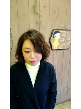 セッション ヘアーメイク 大宮(SESSIONS HAIRMAKE) 大人ナチュラル