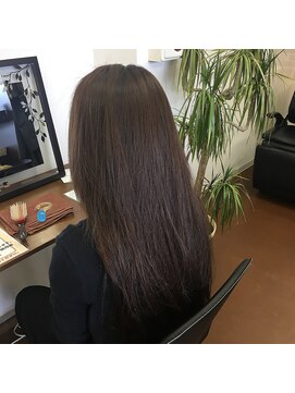 ソメ ビオルネ枚方店(SOME) 【交野/枚方】ナチュラルブラウン