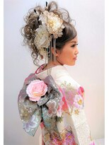 ラチャウ(La.Ciau) 成人式☆2018