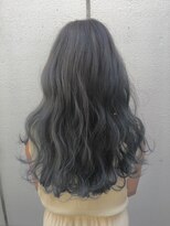 キー ヘアーアンドビューティーサロン(Kii hair&beauty salon)&nbsp;グレー