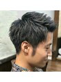 モナン 新宿(Monan) メンズカット得意です!骨格、髪質を生かします。