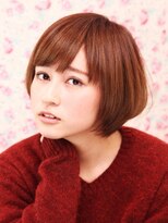 エマージュ 池袋東口店(Emerge)&nbsp;★小顔ショートボブ★rakurakuスタイリング★