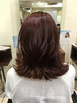 モードケイズ JR茨木improve店(MODE K's) 【MODEKs improve店】大人かわいい 無造作カール