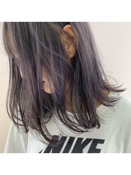 クレア 茅ヶ崎(CREA) パープルシルバー