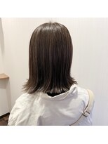 ヘアーアンドビュー ティーリタ 蕨(RITA) ダークトーングレージュ