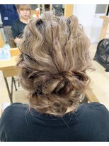 アンフィドットドゥルドゥ(AnFye.dueldo)&nbsp;[AnFye.dueldo]波ウェーブアレンジ