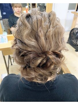 アンフィドットドゥルドゥ(AnFye.dueldo) [AnFye.dueldo]波ウェーブアレンジ