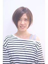 フォルテ 掛川店&nbsp;大人ショート【掛川　美容室　ショート】