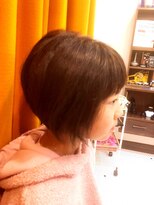 バーバー アカダマ&nbsp;キッズカット