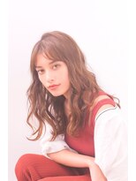 ロダット 横浜(LODAT by little) リラクシーウェービーヘア【LODAT横浜】