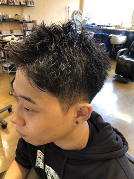 ノワール(NOIR) モテ髪ショート