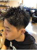 モテ髪ショート