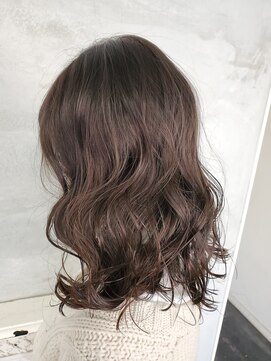 セットアップ 倉敷中庄店(SET-UP) くすみ感プラス ダメージレス グレージュ イルミナカラー