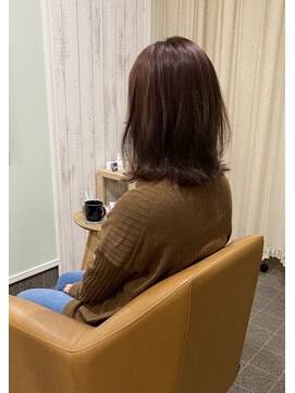 カシェット(Cachette) ローズパープルラベンダー