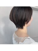 シースルーショート【KAORI SHINJYO】