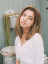 ディバイン ティエドゥール お花茶屋(divine tiedeur)&nbsp;ミディアムウェーブ