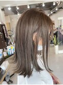 切りっぱなしロブ