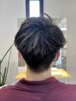 アトリエアルシュ(atelier ARCHE) 刈り上げマッシュ